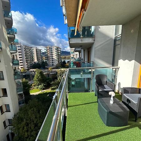 Marina Bay Apartman Budapest Extérieur photo