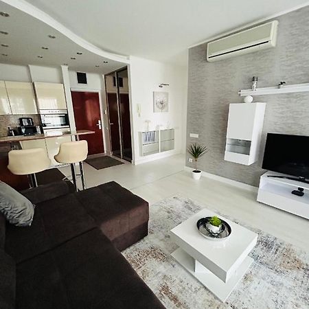 Marina Bay Apartman Budapest Extérieur photo