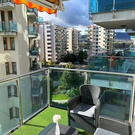 Marina Bay Apartman Budapest Extérieur photo