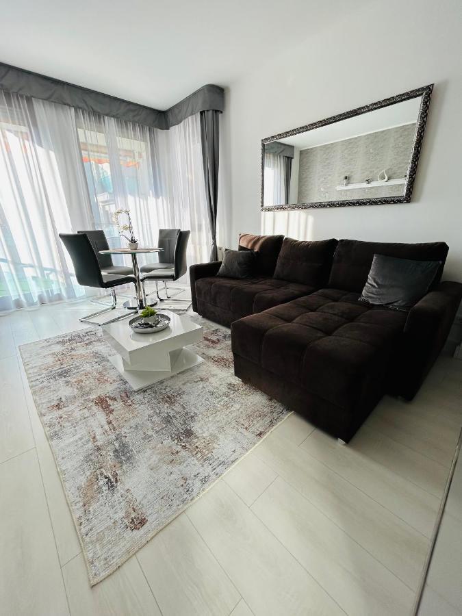 Marina Bay Apartman Budapest Extérieur photo