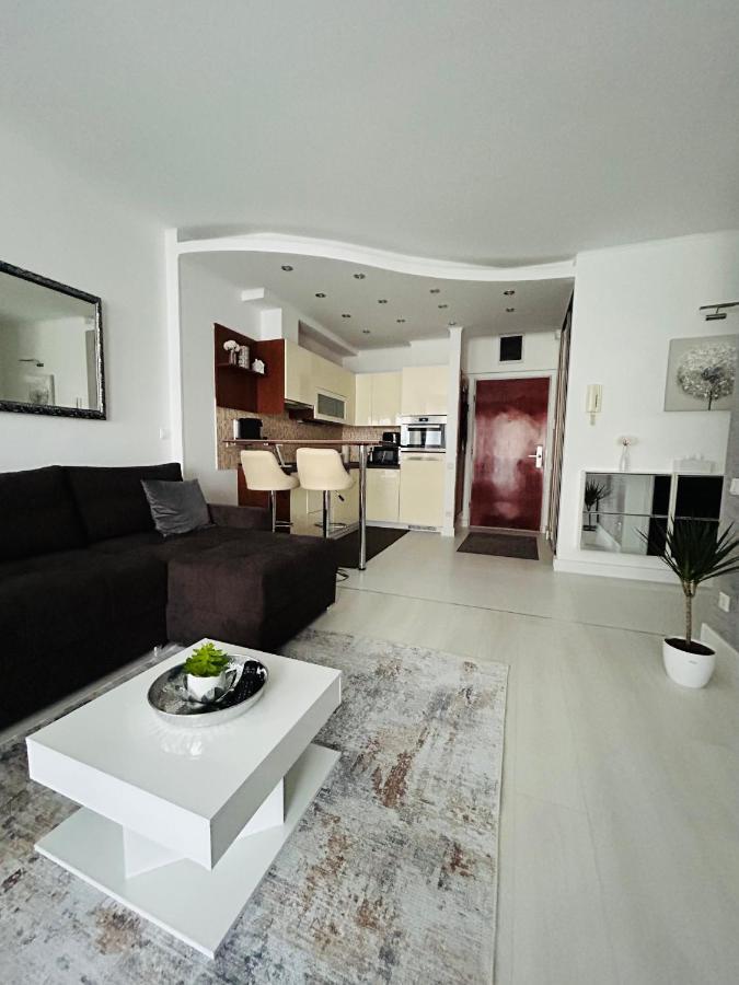 Marina Bay Apartman Budapest Extérieur photo