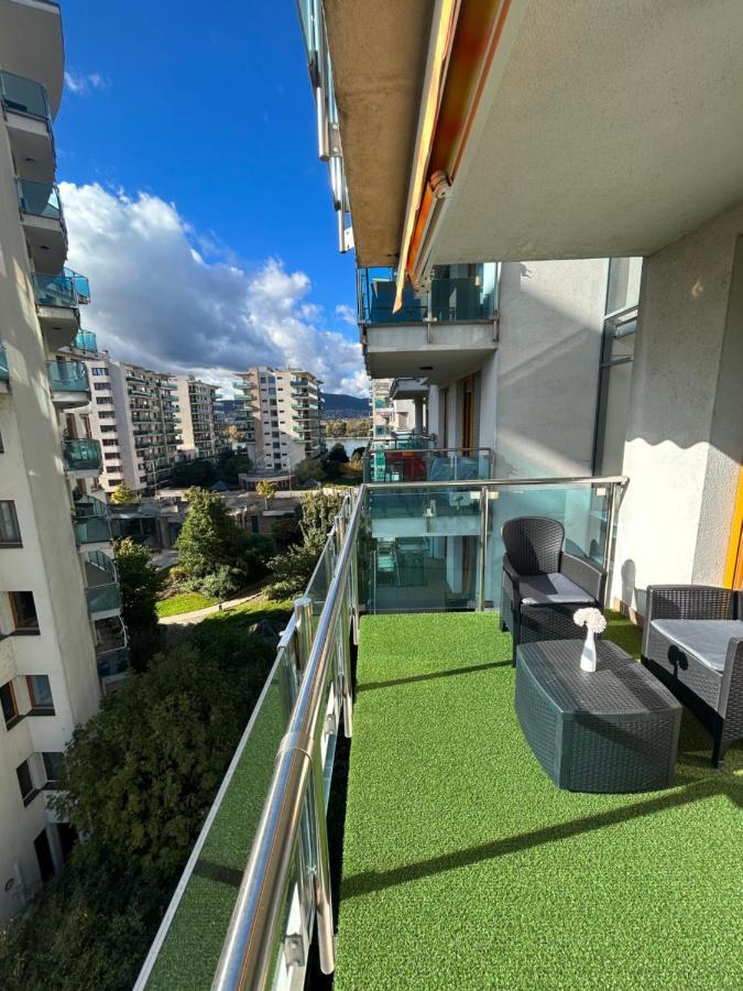 Marina Bay Apartman Budapest Extérieur photo