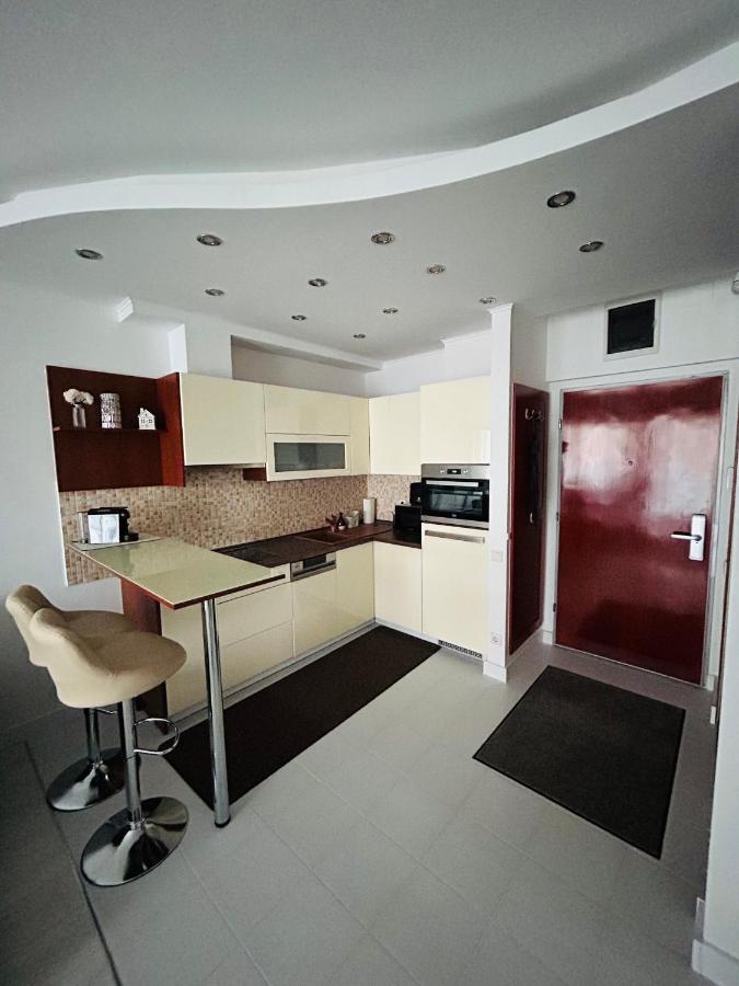 Marina Bay Apartman Budapest Extérieur photo