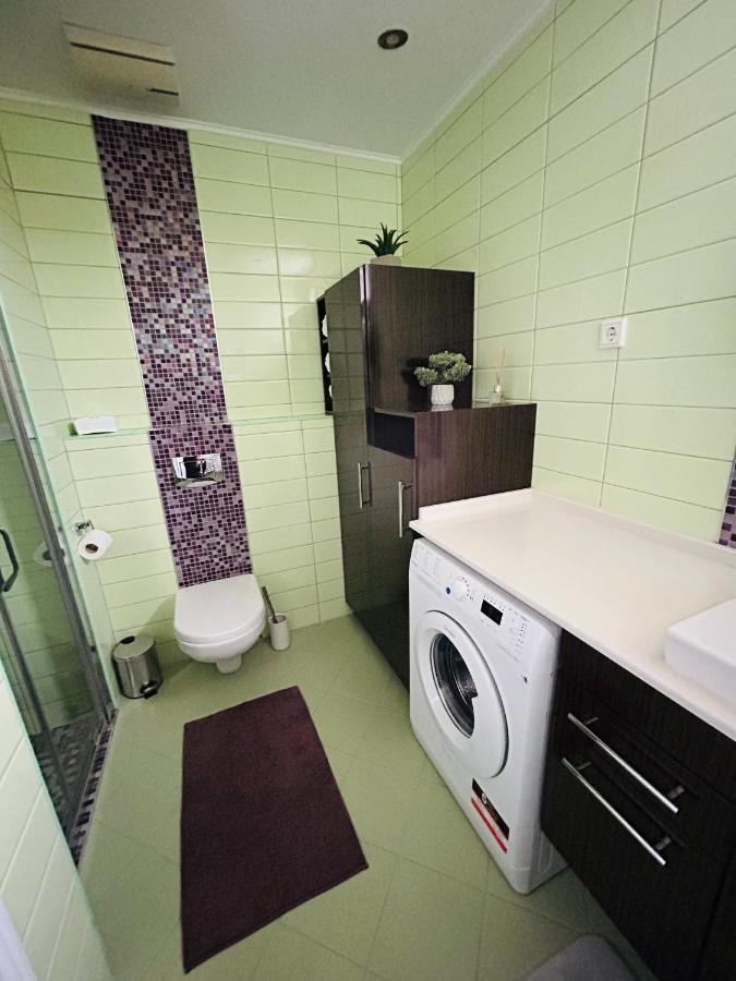 Marina Bay Apartman Budapest Extérieur photo