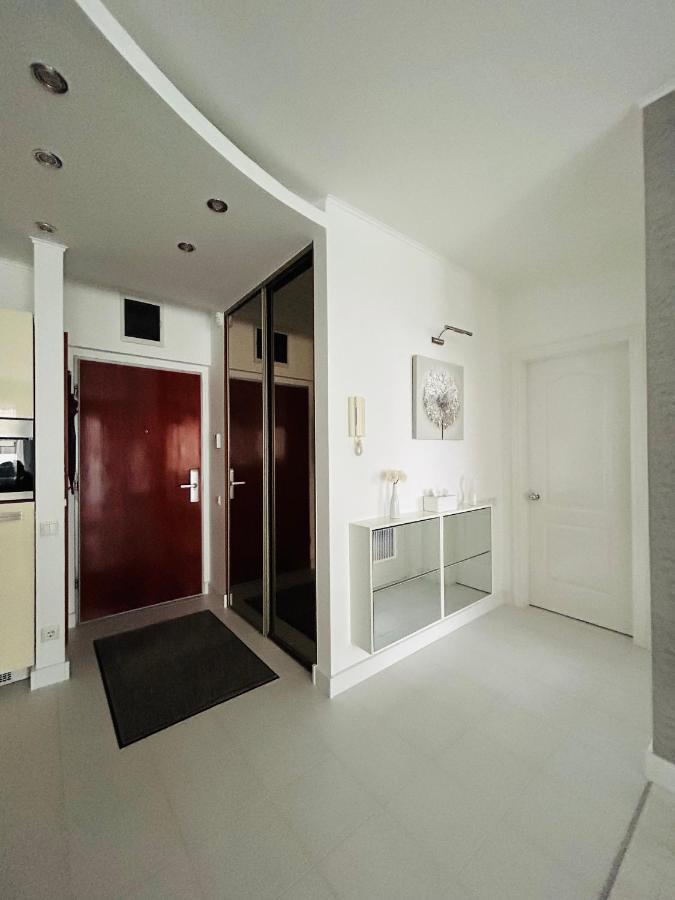 Marina Bay Apartman Budapest Extérieur photo