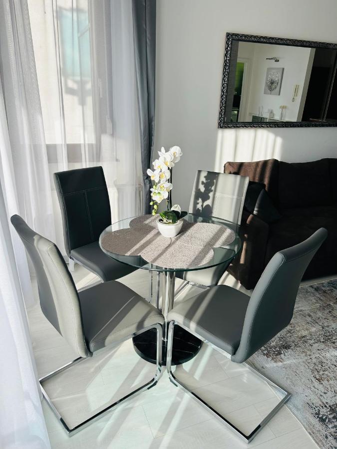 Marina Bay Apartman Budapest Extérieur photo